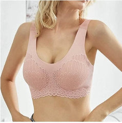 Buy 1 Get 2 Free 😲$9.9/pc-Push Up Comfort Bra