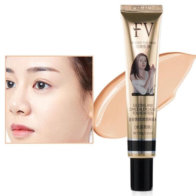 FV Face Concealer Liquid Foundation