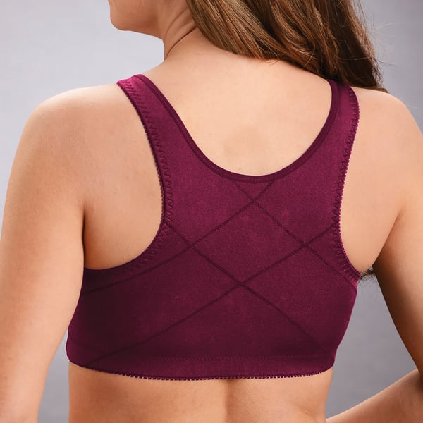 🔥🔥Front hooks, stretch-lace, super-lift, and posture correction - ALL IN ONE BRA!