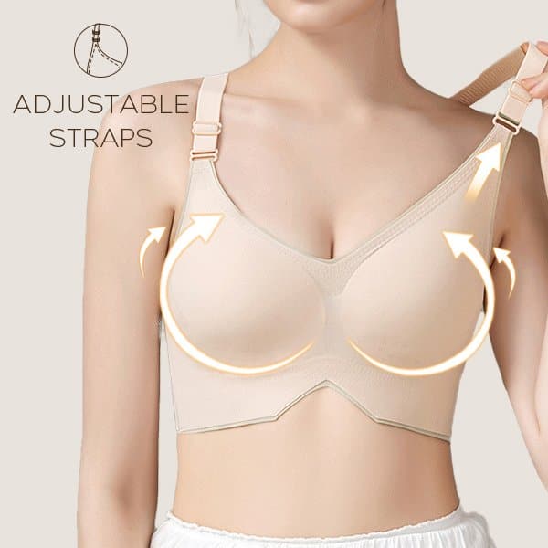 Unique Butterfly Beauty Soft Latex Cup Bra