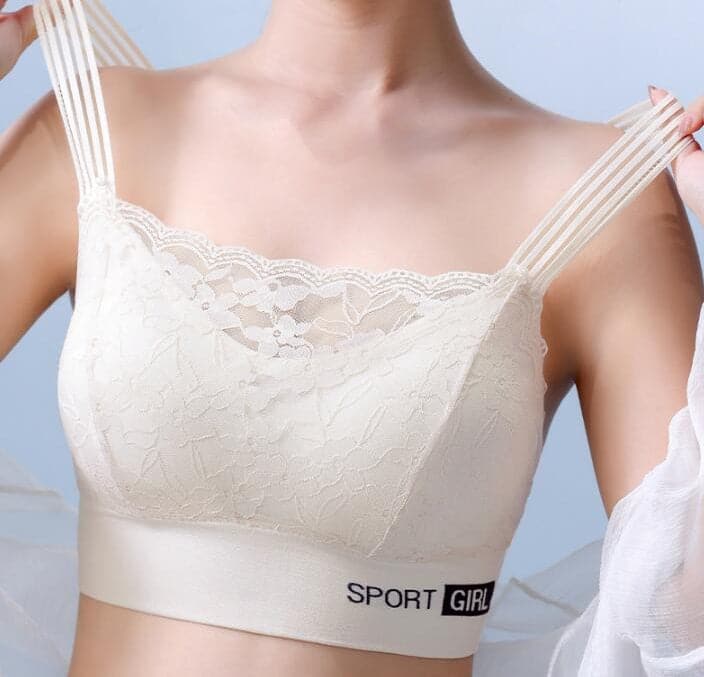 📣 LAST DAY 49% OFF 🎁-Women Sexy Lace Support Bralettes