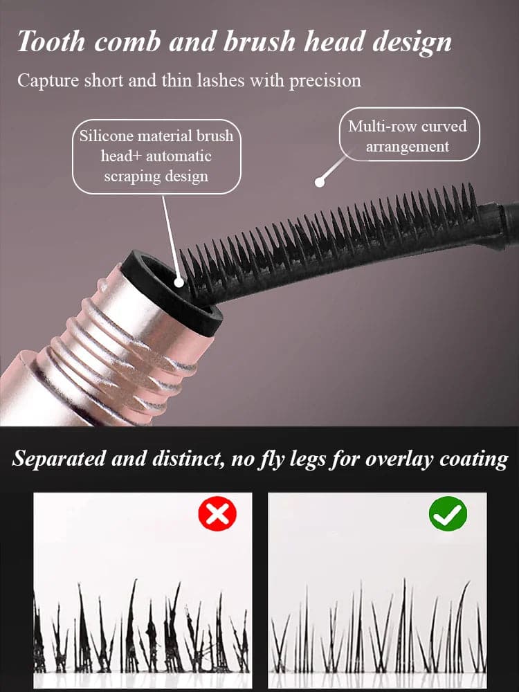 3-Second Styling Lengthening and Curling Mascara