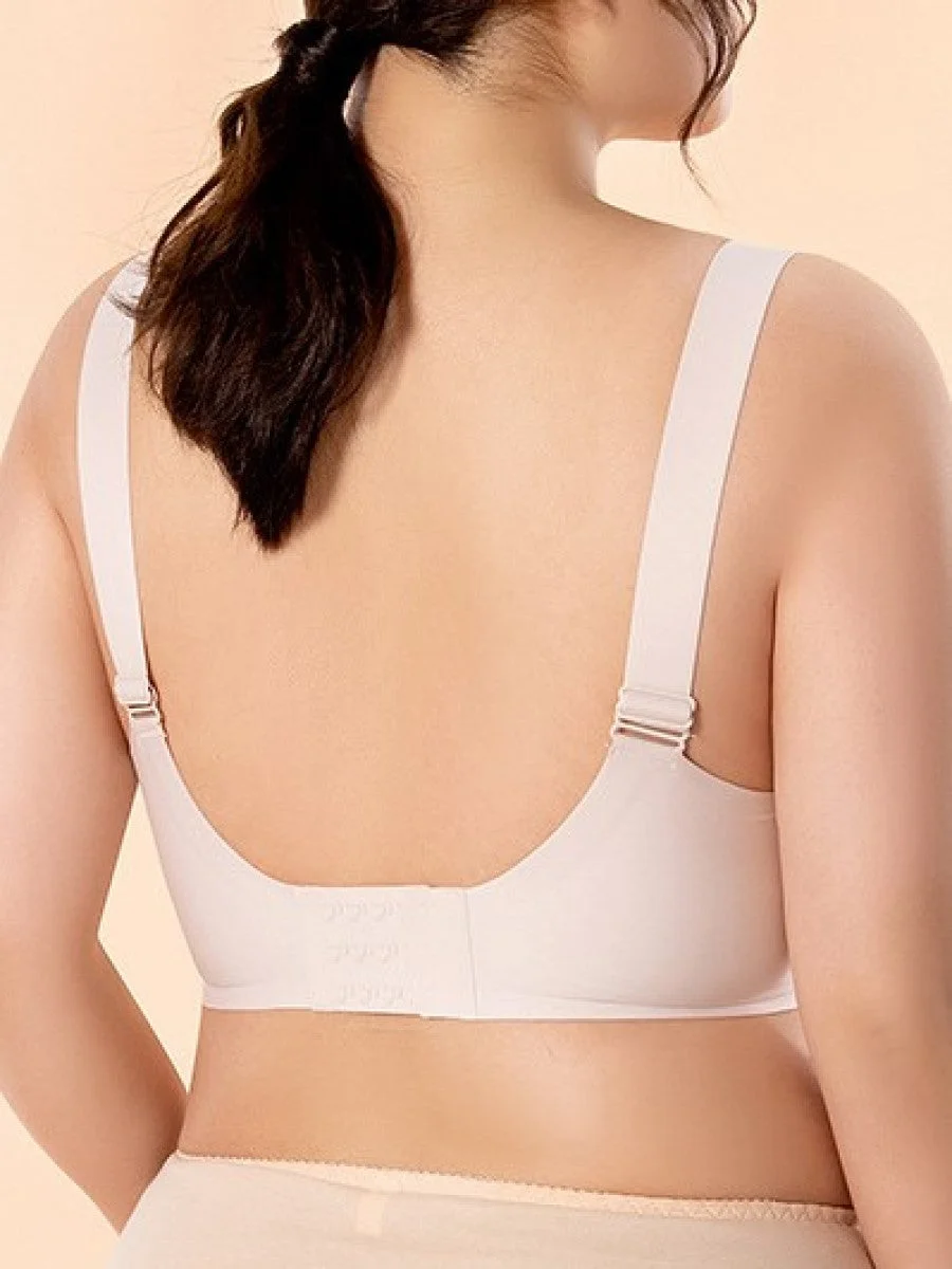 Last Day Sale 49% off🎁Daily Comfort Wireless Soft-supportive Bra