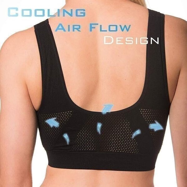 🔥BUY 1 GET 2 FREE TODAY🔥Breathable Cool Liftup Air Bra