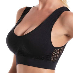 🔥BUY 1 GET 2 FREE TODAY🔥Breathable Cool Liftup Air Bra