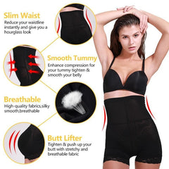 Limited Edition Tummy Control Hip and Booty Enhancer Body Shaping Panties