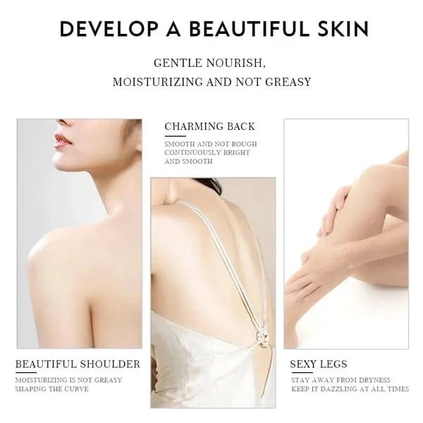 Body Whitening Cream Moisturizing Brighten Body Lotion