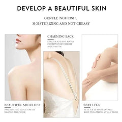 Body Whitening Cream Moisturizing Brighten Body Lotion