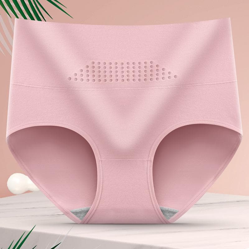 Women Graphene Antibacterial Cotton Panties