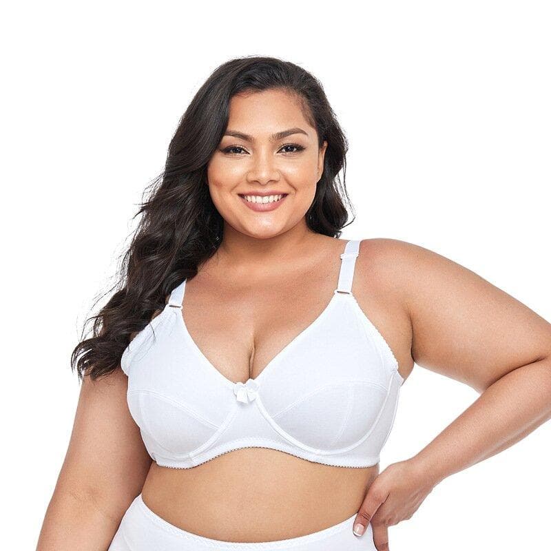 2021 HotSelling Full Coverage support Gather Bra