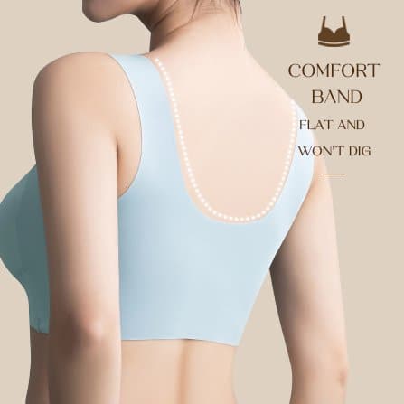 Comfort Wirefree Bra