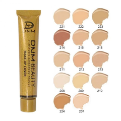 Small Golden Tube Concealer