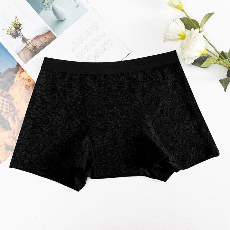 Menstrual Period 4 Layers Leakproof Boxer Panties