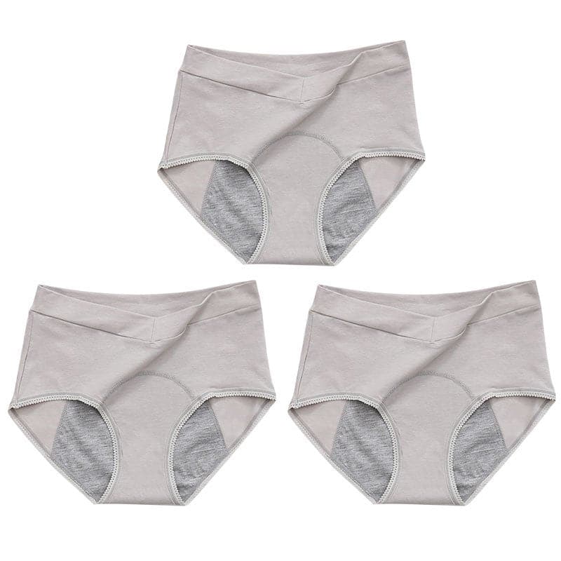 Comfortable High Waist stretch Panties