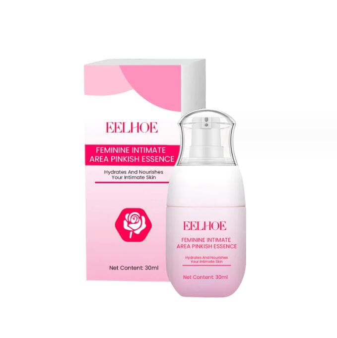 EELHOE™ Feminine Intimate Area Whitening Pinkish Essence