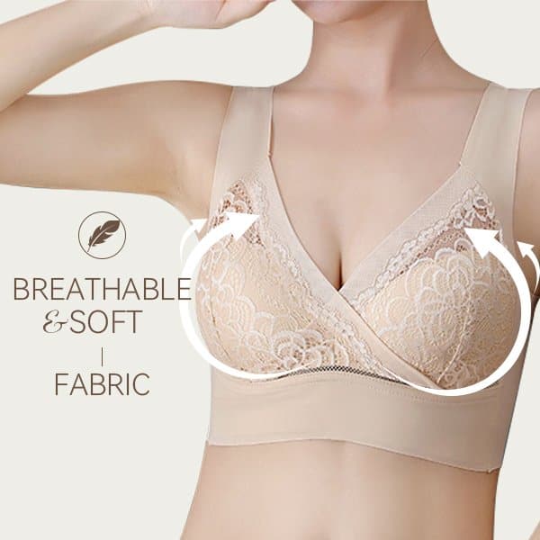 Cloud Touch Perfect Performance Lace Bra