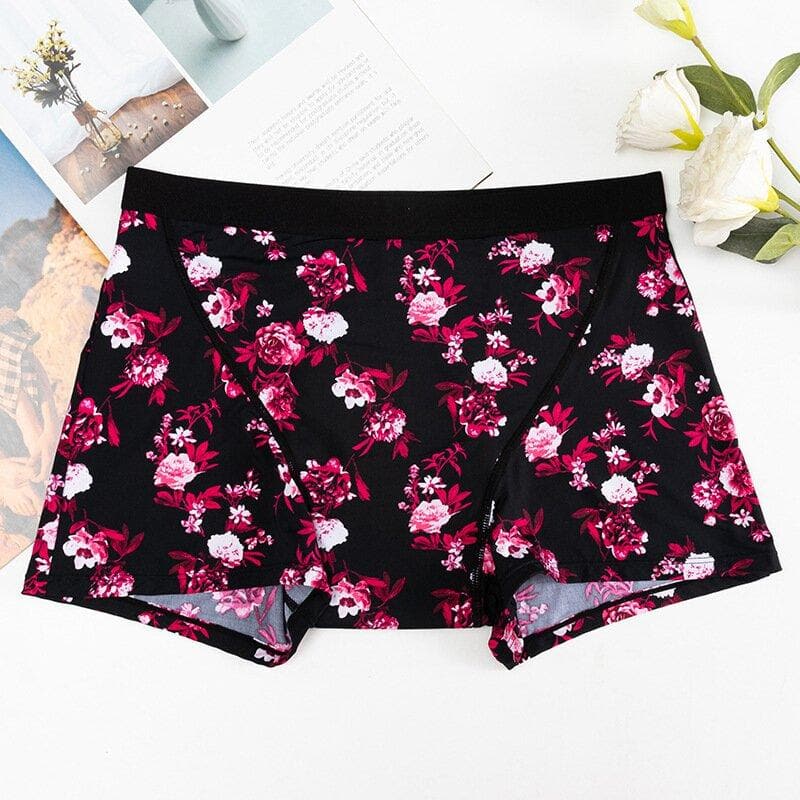 Menstrual Period 4 Layers Leakproof Boxer Panties