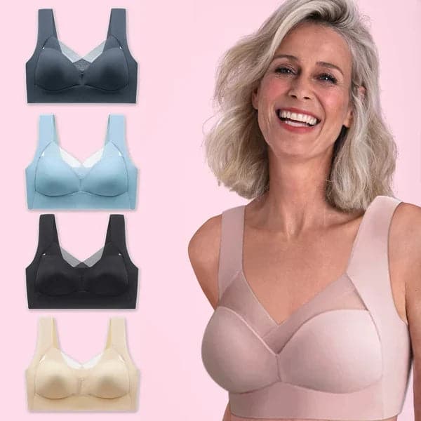 🔥Last Day Buy 1 Get 2 Free(3PCS)🔥-🔥Sexy Push Up Wireless Bras