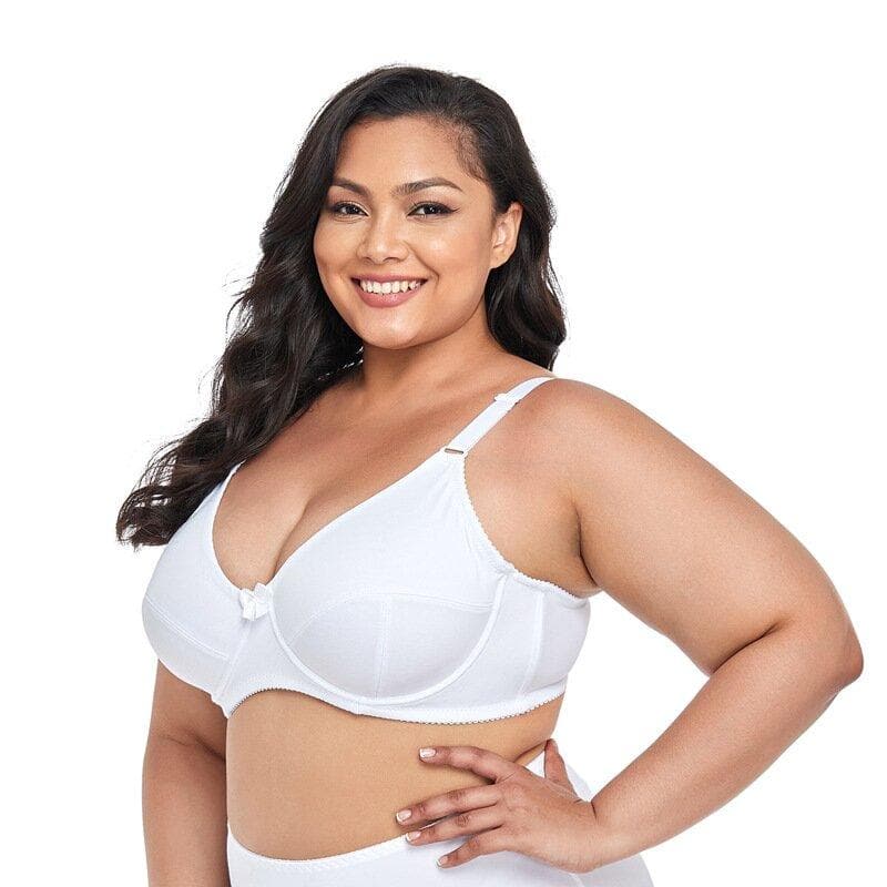 2021 HotSelling Full Coverage support Gather Bra