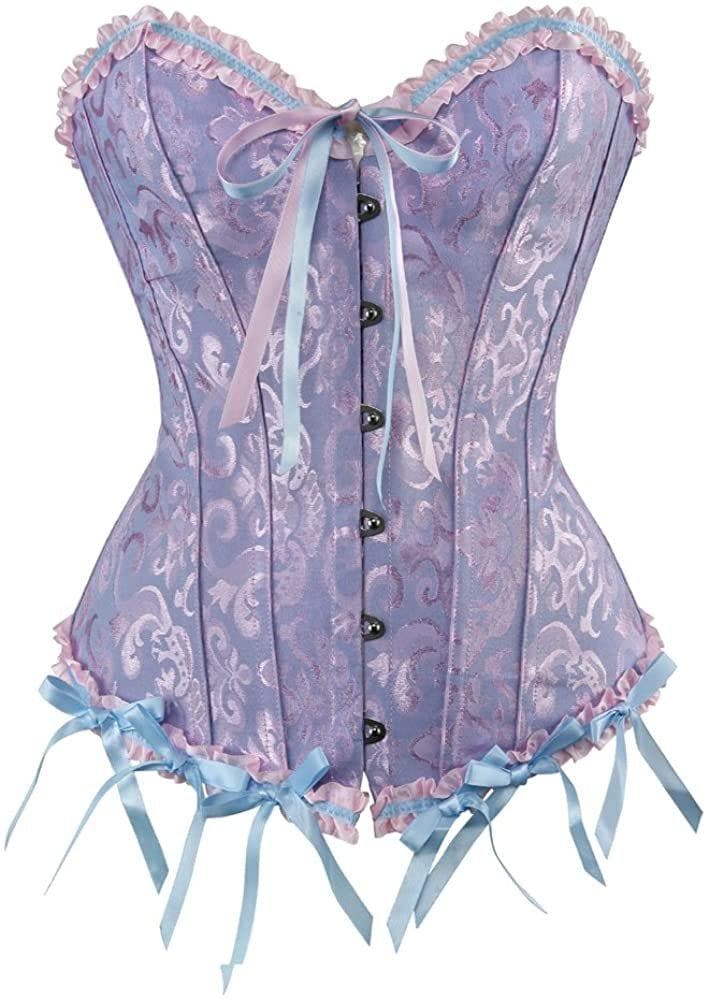 VICTORIAN PUSH UP CORSET