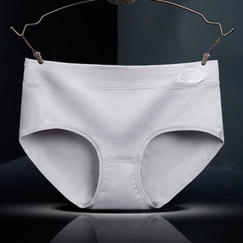 6 PCS Women s Antibacterial Cotton Panties