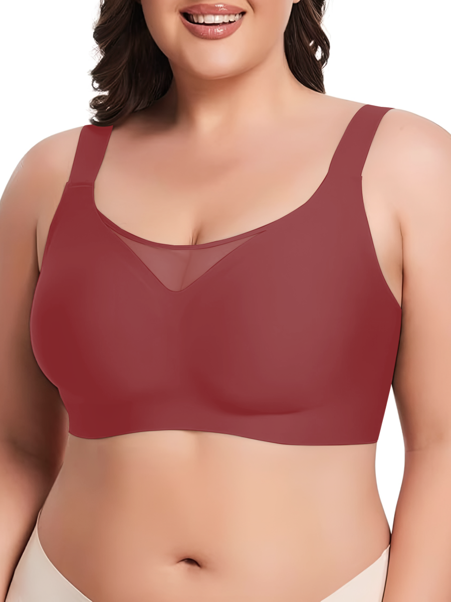 Last Day Sale 49% off🎁Daily Comfort Wireless Soft-supportive Bra