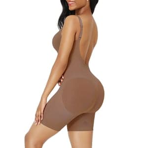 Full Body Tummy Control Shapewear