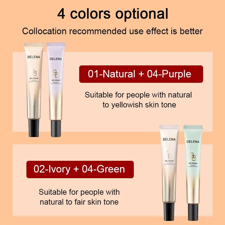 [Moisturizing skin] Concealer moisturizing BB cream