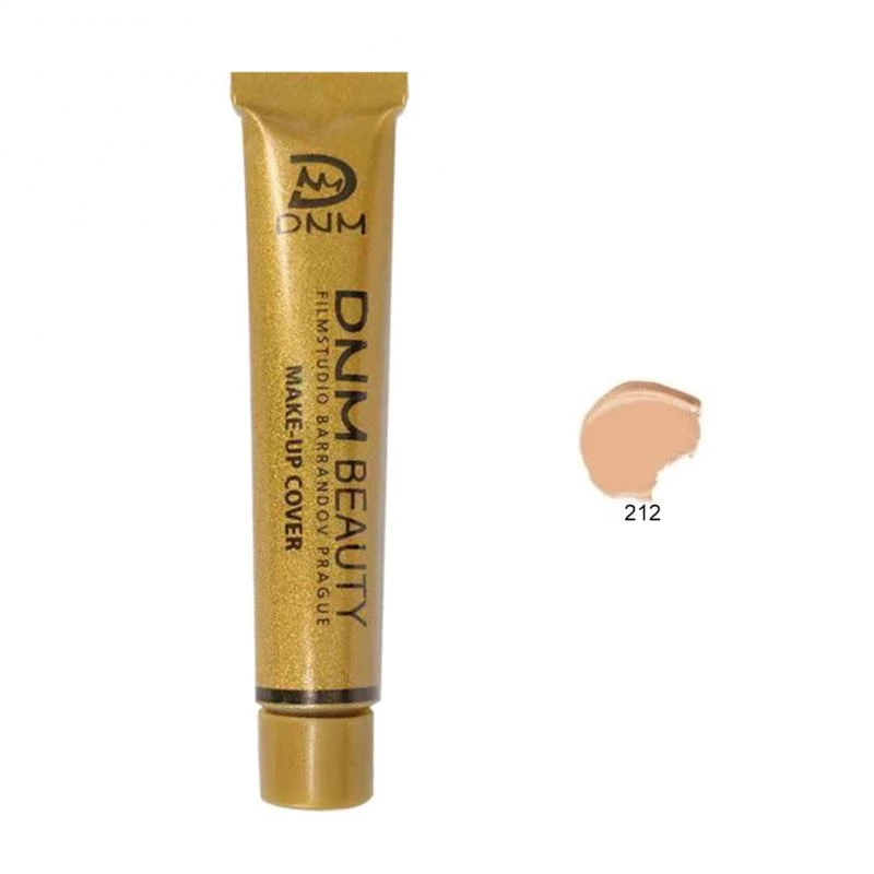 Small Golden Tube Concealer