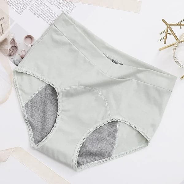 🔥LAST DAY 75% OFF🔥 - - High-waisted Leak Proof Panties