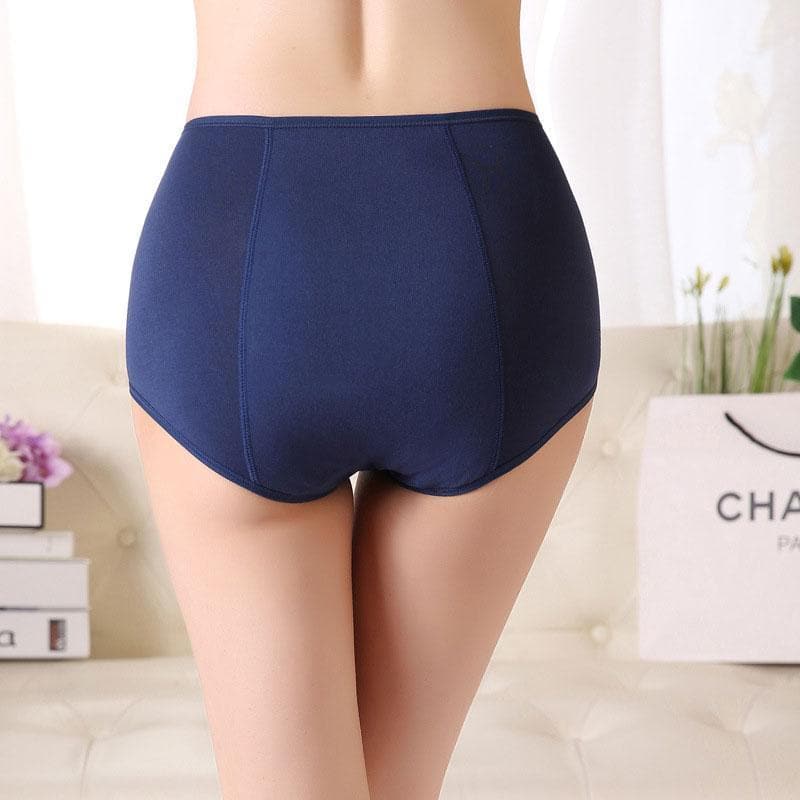 High Waist Period Leakproof Panties