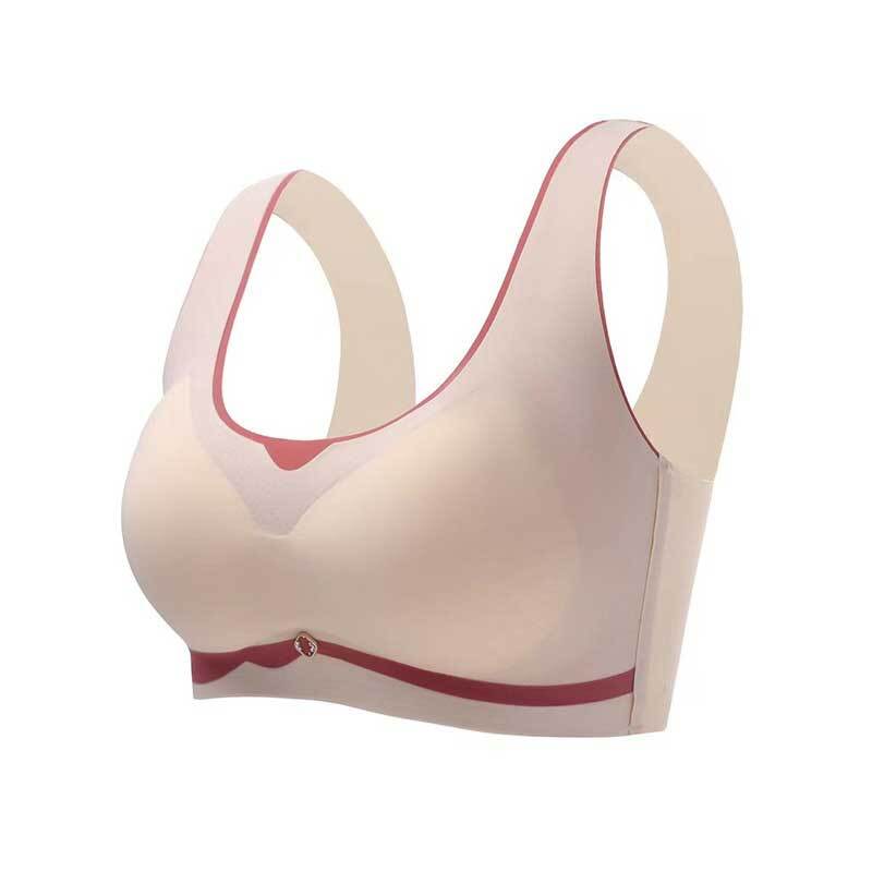 2024 TopSelling Traceless Latex Lift Up Bra