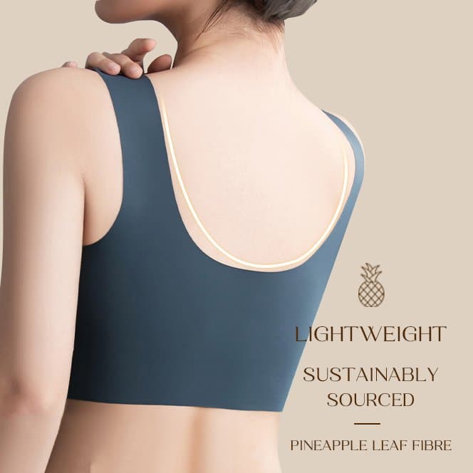 Comfort Wirefree Bra