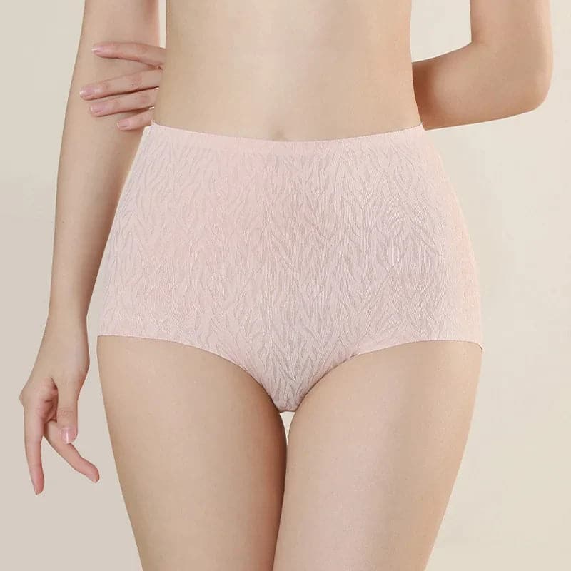 Pay 1 Get 3(3packs)🌷Fresh Seamless High Waist Butt Lift Panties