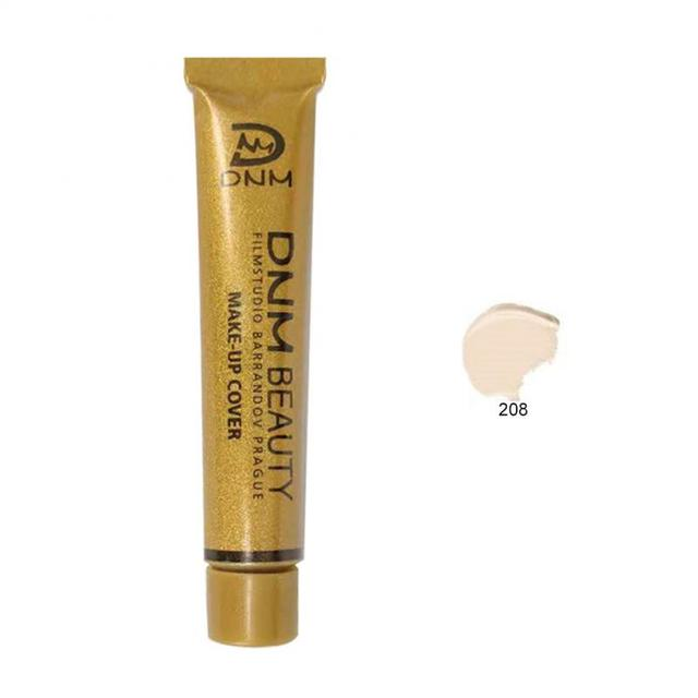 Small Golden Tube Concealer