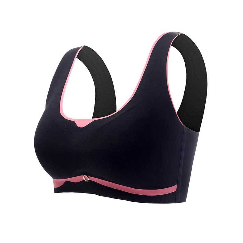 2024 TopSelling Traceless Latex Lift Up Bra