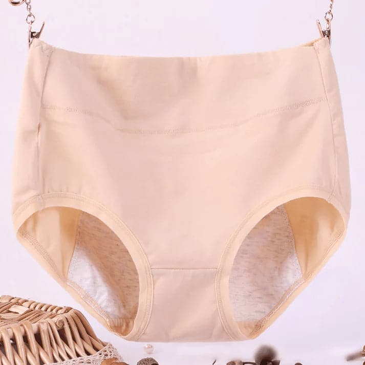 🔥Buy 5 Get 5 Free👍 - Leak proof Cotton antibacterial panties