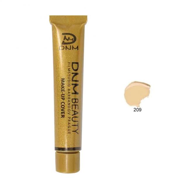 Small Golden Tube Concealer