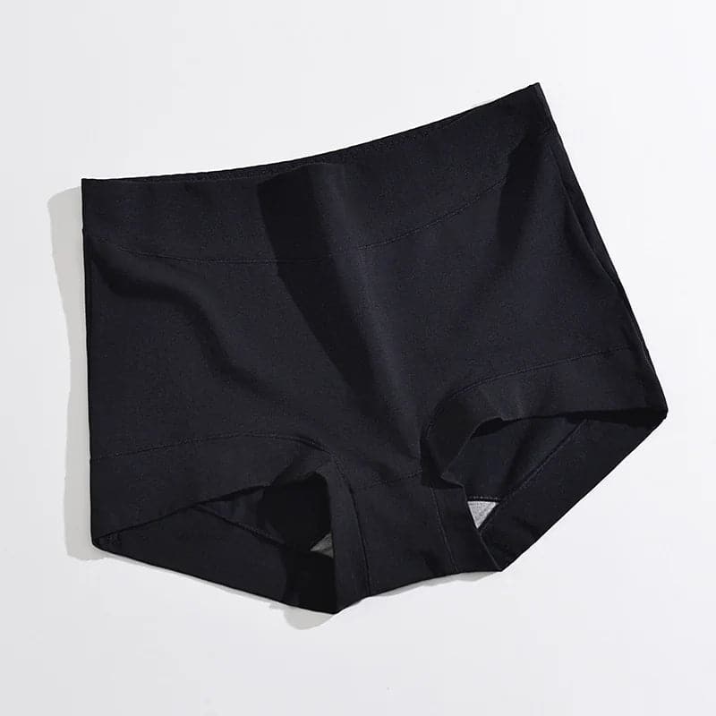 PAY 1 GET 3(3packs)🌸Women's Large Size High Waist Cotton Graphene Crotch Antibacterial Panties