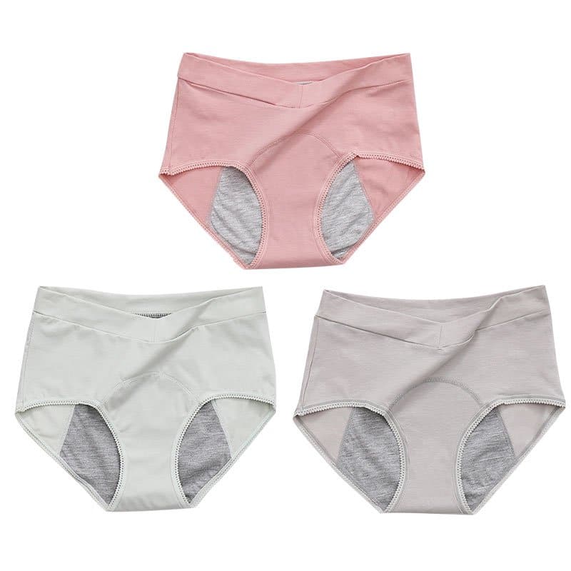 Comfortable High Waist stretch Panties