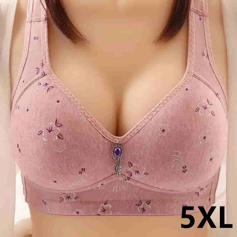2024 New Soft And Comfortable Bra