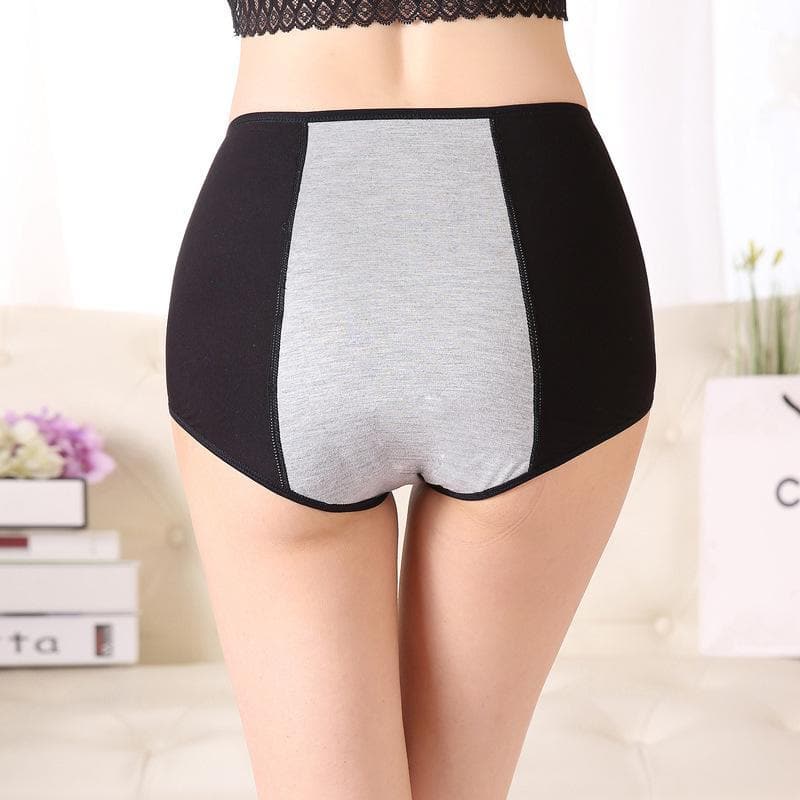 High Waist Period Leakproof Panties