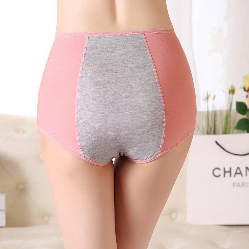 High Waist Period Leakproof Panties