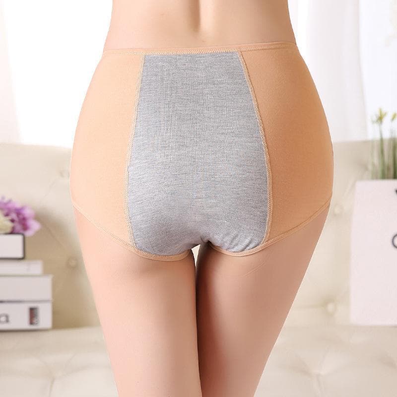 High Waist Period Leakproof Panties