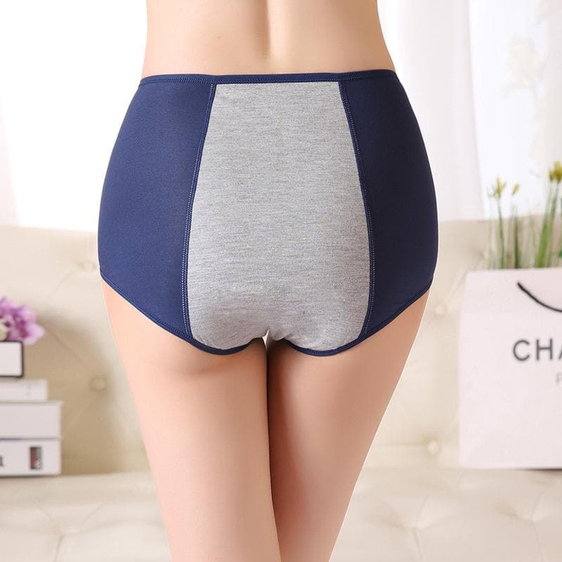 High Waist Period Leakproof Panties