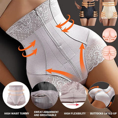 Tummy Control Panties Butt Lift Underwear For Women