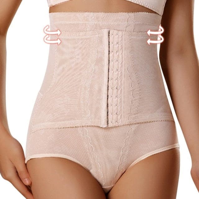 Tummy Control Panties Butt Lift Underwear For Women