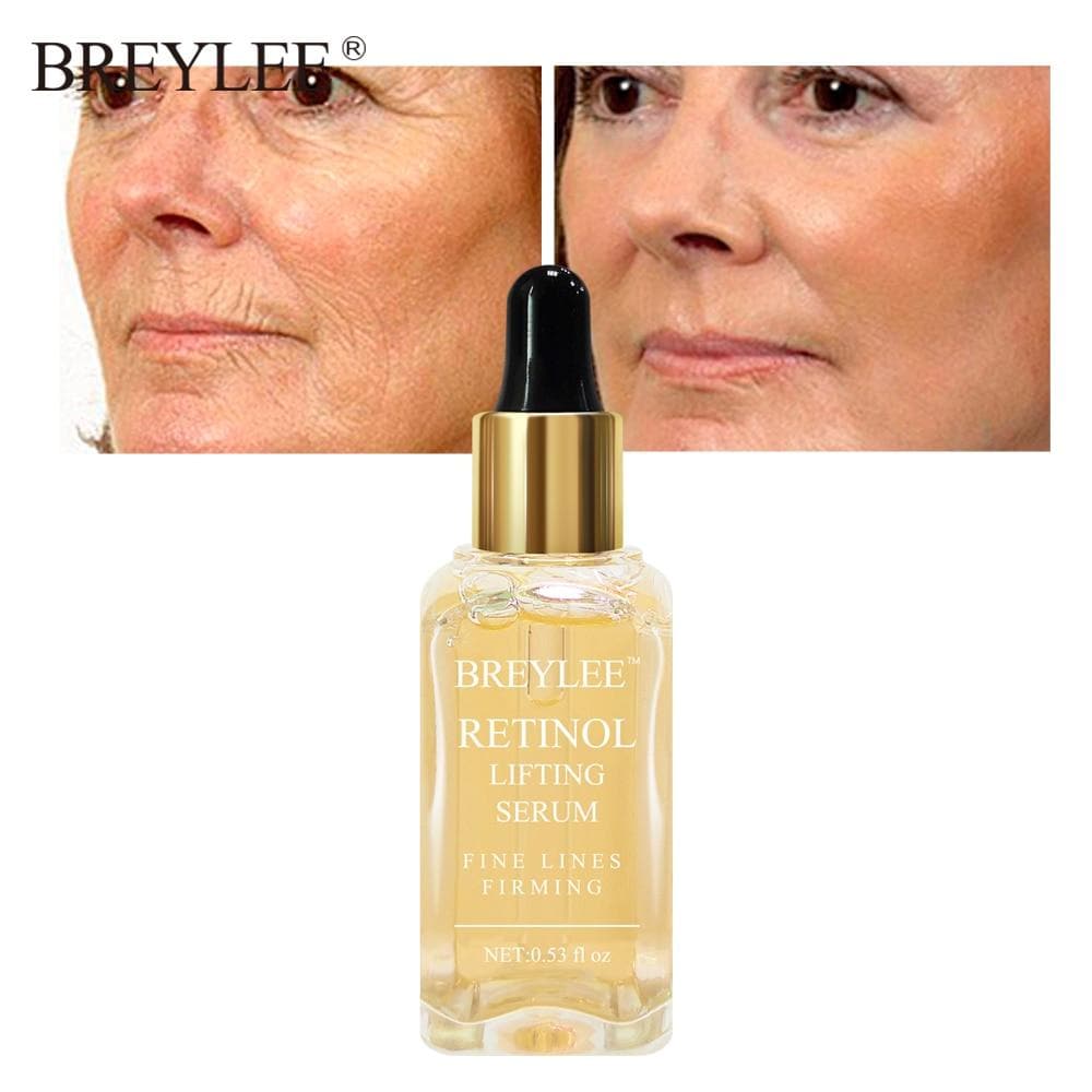 Gold Firming Serum with Vitamin A