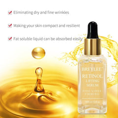 Gold Firming Serum with Vitamin A